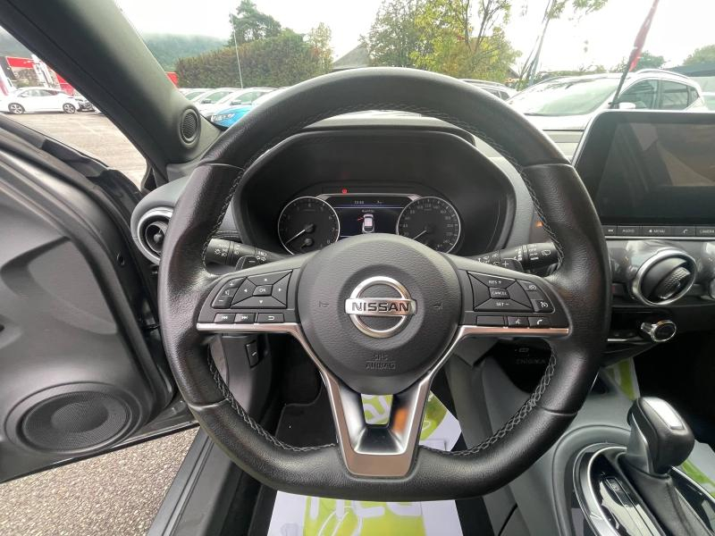 NISSAN Juke d’occasion à vendre à CHAMBERY chez AUTOLYV (Photo 11)