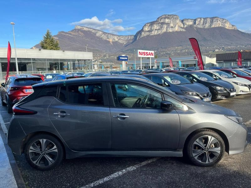 NISSAN Leaf d’occasion à vendre à CHAMBERY chez AUTOLYV (Photo 4)