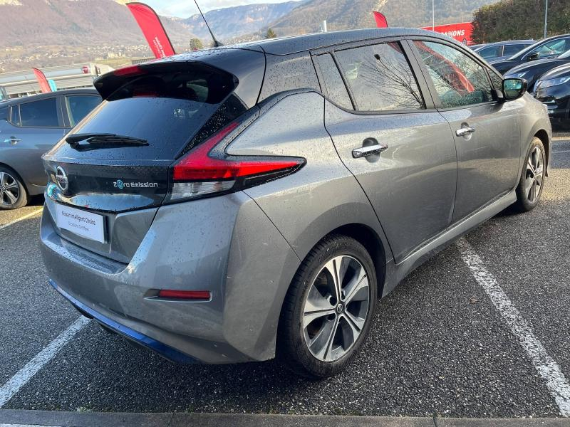 NISSAN Leaf d’occasion à vendre à CHAMBERY chez AUTOLYV (Photo 5)