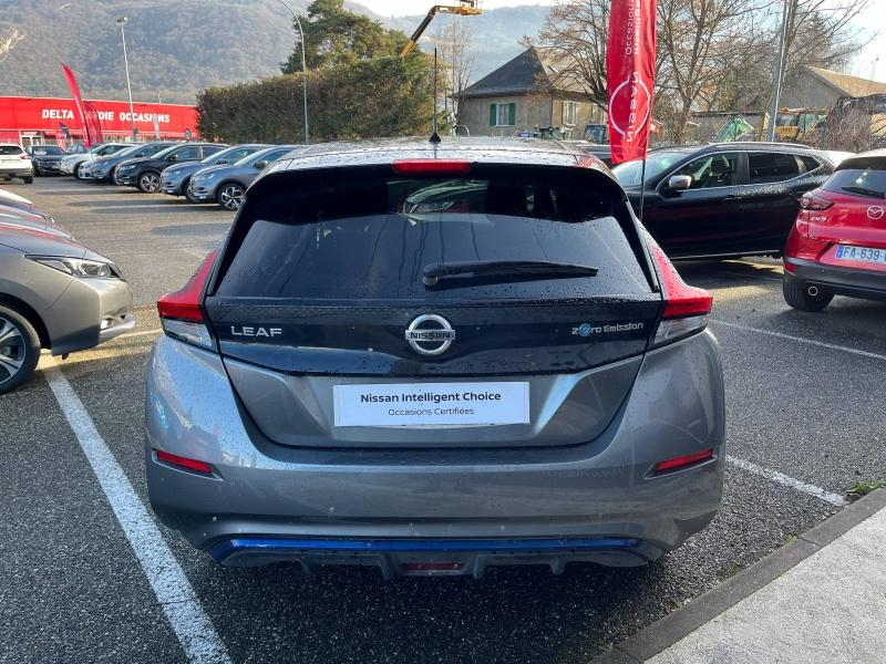 NISSAN Leaf d’occasion à vendre à CHAMBERY chez AUTOLYV (Photo 6)