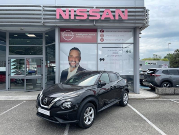 NISSAN Juke d’occasion à vendre à CHAMBERY