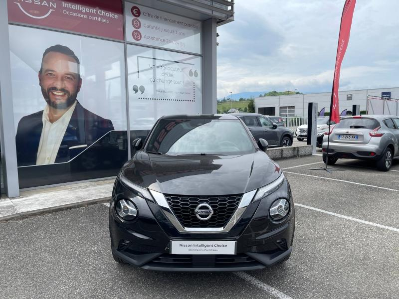 NISSAN Juke d’occasion à vendre à CHAMBERY chez AUTOLYV (Photo 3)