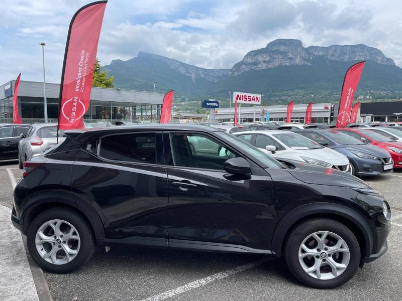 NISSAN Juke d’occasion à vendre à CHAMBERY chez AUTOLYV (Photo 5)