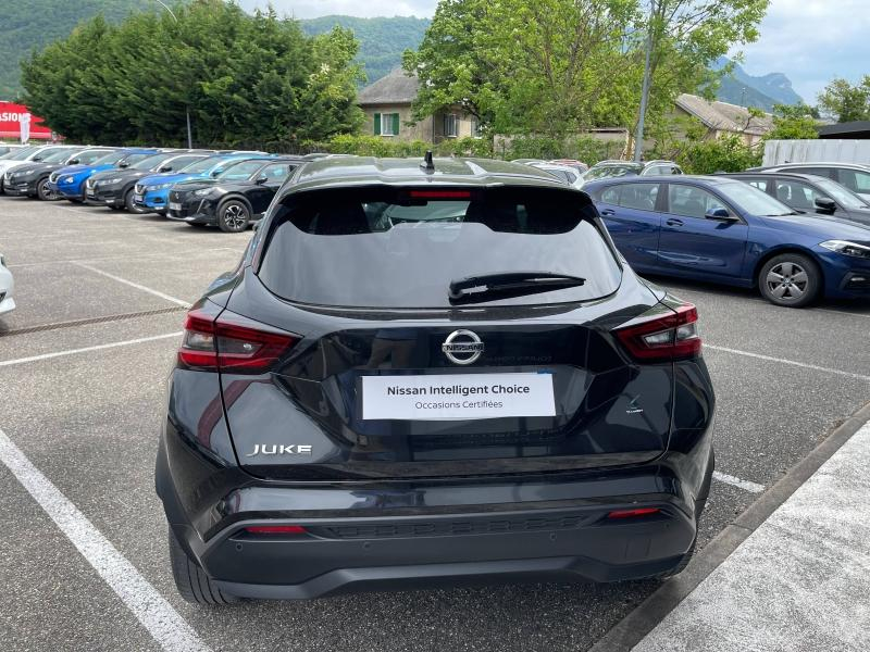 NISSAN Juke d’occasion à vendre à CHAMBERY chez AUTOLYV (Photo 6)