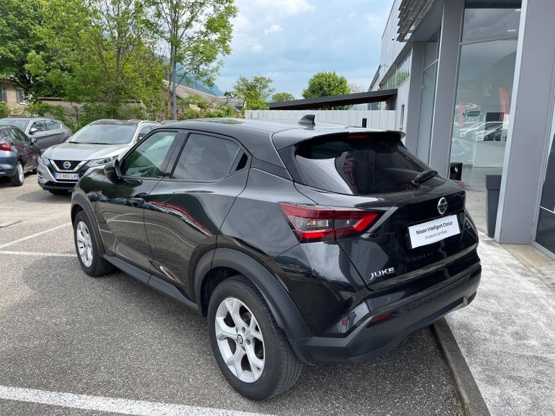 NISSAN Juke d’occasion à vendre à CHAMBERY chez AUTOLYV (Photo 7)