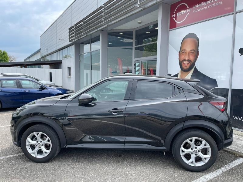 NISSAN Juke d’occasion à vendre à CHAMBERY chez AUTOLYV (Photo 8)