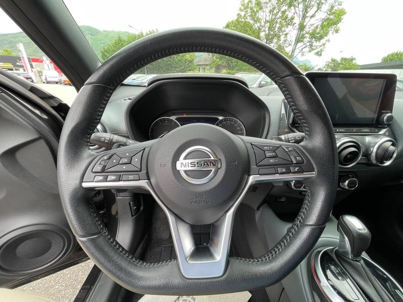 NISSAN Juke d’occasion à vendre à CHAMBERY chez AUTOLYV (Photo 12)