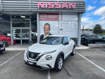 NISSAN Juke d’occasion à vendre à CHAMBERY