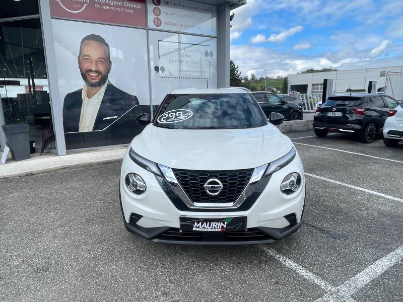 NISSAN Juke d’occasion à vendre à CHAMBERY chez AUTOLYV (Photo 3)