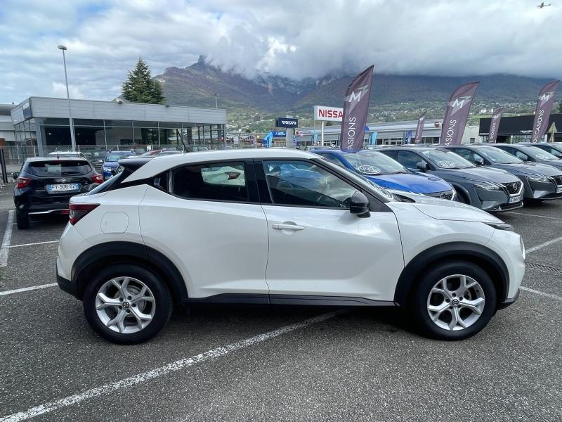 NISSAN Juke d’occasion à vendre à CHAMBERY chez AUTOLYV (Photo 5)