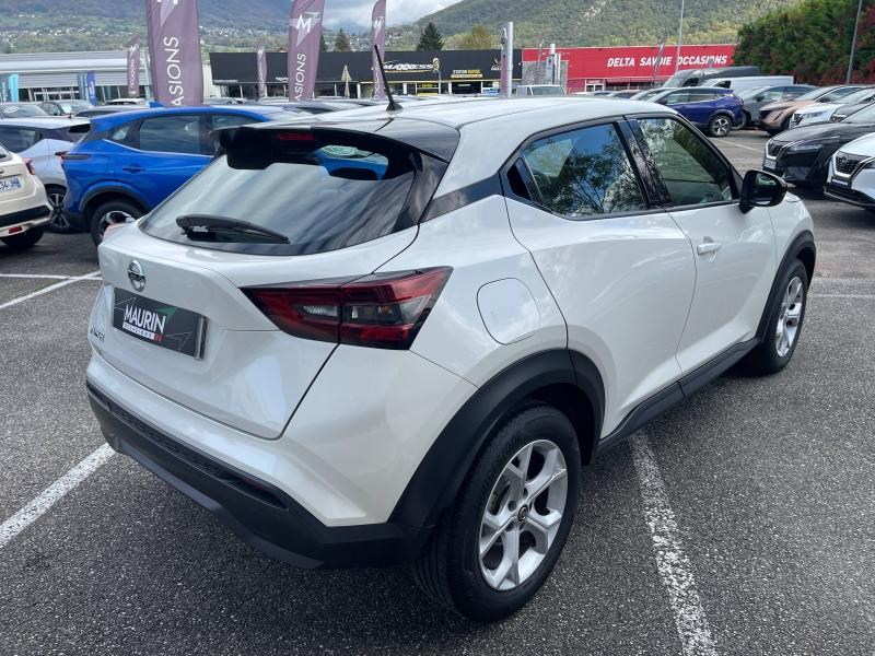 NISSAN Juke d’occasion à vendre à CHAMBERY chez AUTOLYV (Photo 6)