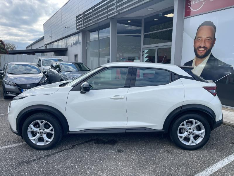 NISSAN Juke d’occasion à vendre à CHAMBERY chez AUTOLYV (Photo 9)