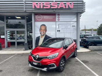 RENAULT Captur d’occasion à vendre à CHAMBERY