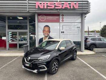 RENAULT Captur d’occasion à vendre à CHAMBERY