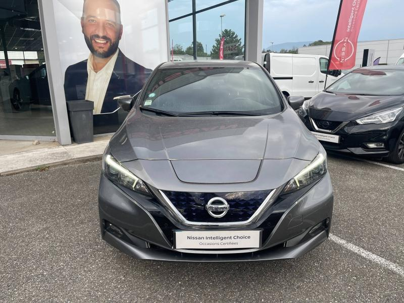 NISSAN Leaf d’occasion à vendre à CHAMBERY chez AUTOLYV (Photo 3)