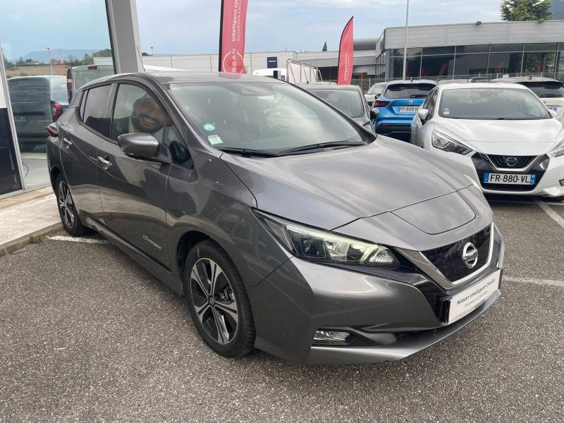 NISSAN Leaf d’occasion à vendre à CHAMBERY chez AUTOLYV (Photo 4)