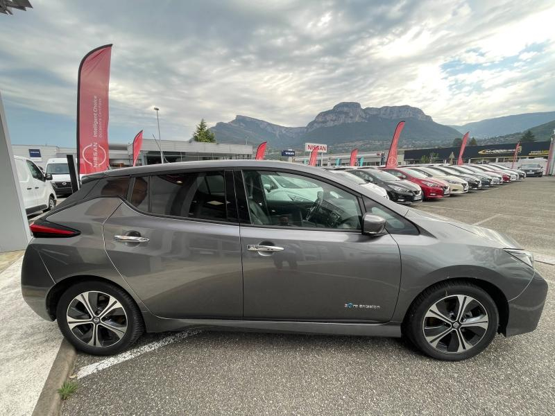 NISSAN Leaf d’occasion à vendre à CHAMBERY chez AUTOLYV (Photo 5)