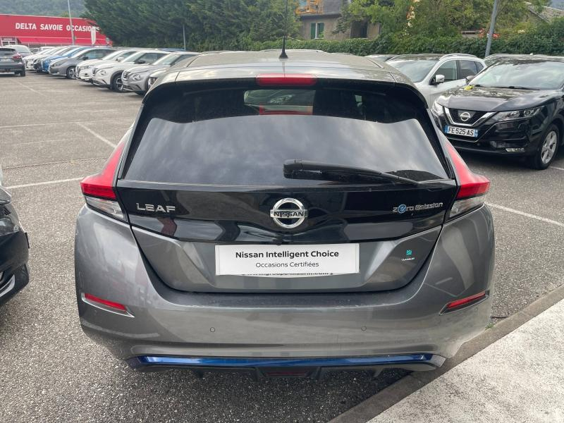 NISSAN Leaf d’occasion à vendre à CHAMBERY chez AUTOLYV (Photo 6)