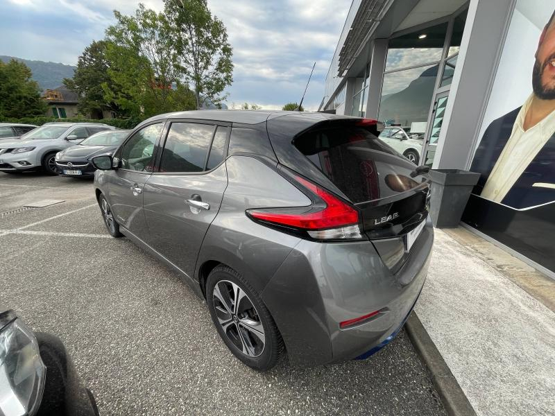 NISSAN Leaf d’occasion à vendre à CHAMBERY chez AUTOLYV (Photo 7)