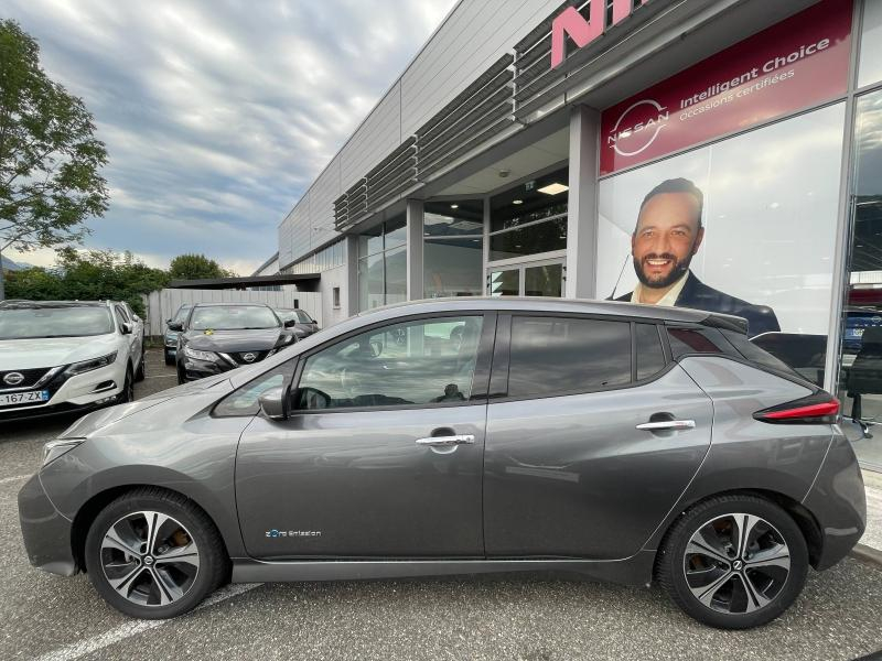 NISSAN Leaf d’occasion à vendre à CHAMBERY chez AUTOLYV (Photo 8)