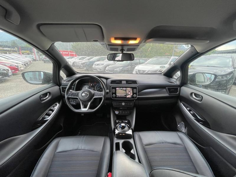 NISSAN Leaf d’occasion à vendre à CHAMBERY chez AUTOLYV (Photo 9)