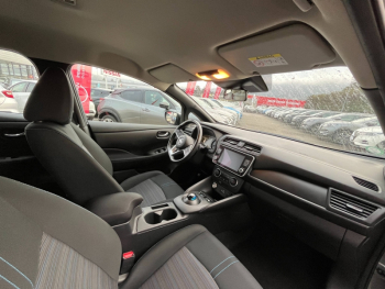 NISSAN Leaf d’occasion à vendre à CHAMBERY