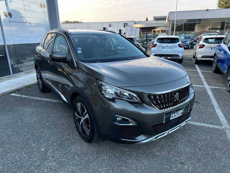 PEUGEOT 3008 d’occasion à vendre à CHAMBERY chez AUTOLYV (Photo 4)