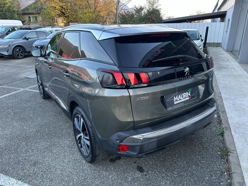 PEUGEOT 3008 d’occasion à vendre à CHAMBERY chez AUTOLYV (Photo 8)