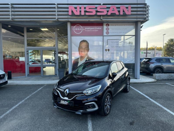 RENAULT Captur 1.3 TCe 150ch FAP Initiale Paris EDC 65725 km à vendre