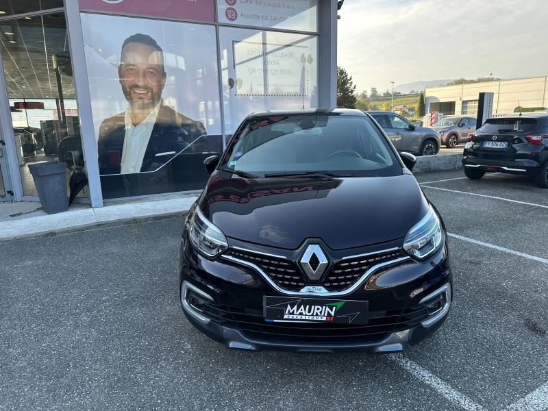 RENAULT Captur d’occasion à vendre à CHAMBERY chez AUTOLYV (Photo 3)