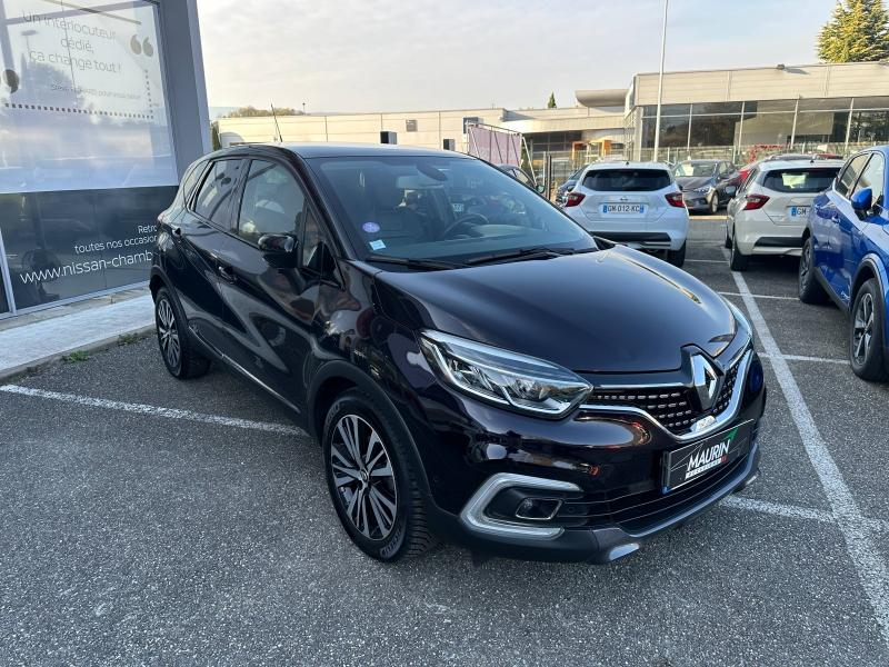 RENAULT Captur d’occasion à vendre à CHAMBERY chez AUTOLYV (Photo 4)