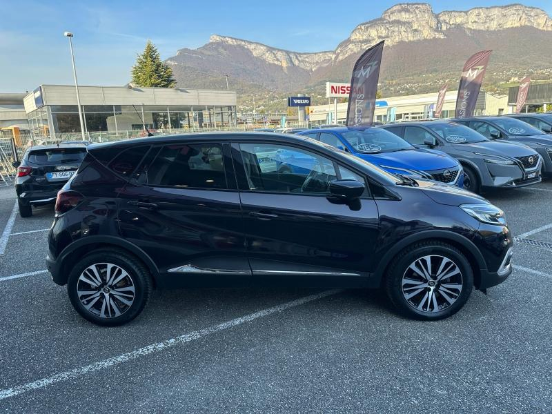 RENAULT Captur d’occasion à vendre à CHAMBERY chez AUTOLYV (Photo 5)