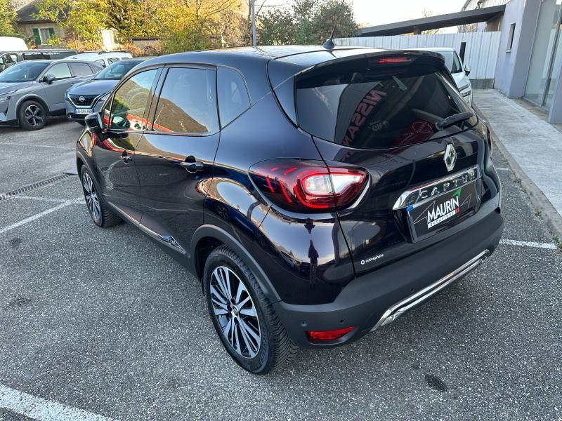 RENAULT Captur d’occasion à vendre à CHAMBERY chez AUTOLYV (Photo 8)