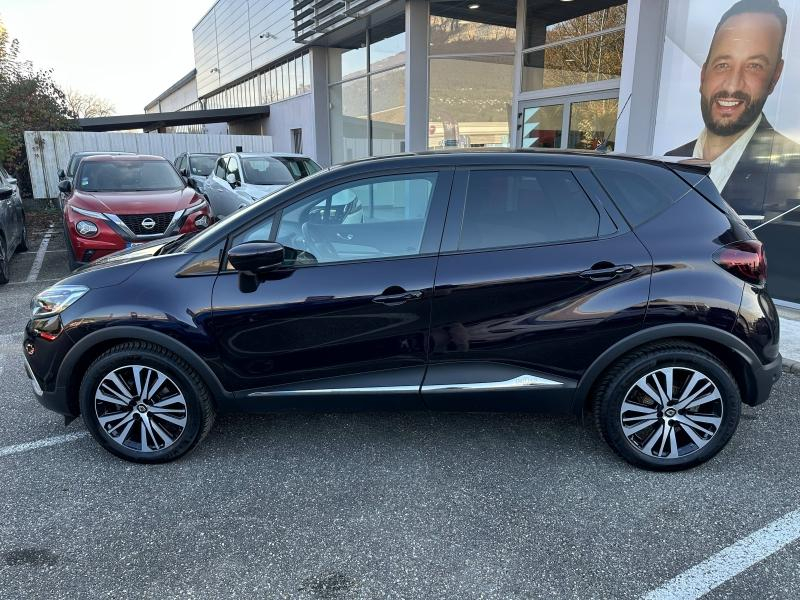 RENAULT Captur d’occasion à vendre à CHAMBERY chez AUTOLYV (Photo 9)