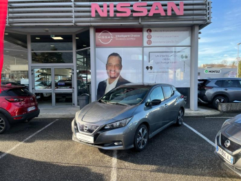 NISSAN Leaf 150ch 40kWh 10ème Anniversaire 21 41312 km à vendre