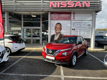 NISSAN Juke 1.0 DIG-T 114ch Tekna 2021.5 54324 km à vendre