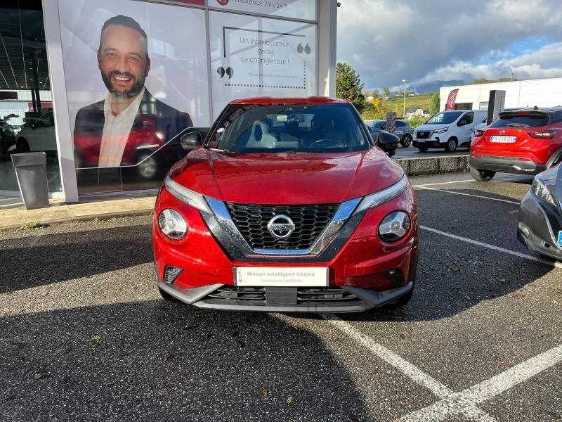 NISSAN Juke d’occasion à vendre à CHAMBERY chez AUTOLYV (Photo 3)