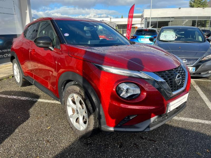 NISSAN Juke d’occasion à vendre à CHAMBERY chez AUTOLYV (Photo 4)