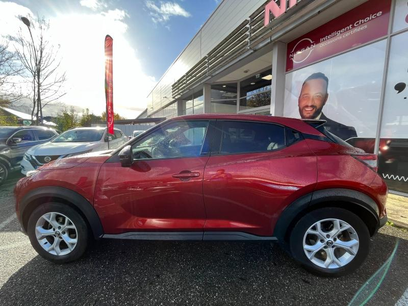 NISSAN Juke d’occasion à vendre à CHAMBERY chez AUTOLYV (Photo 9)