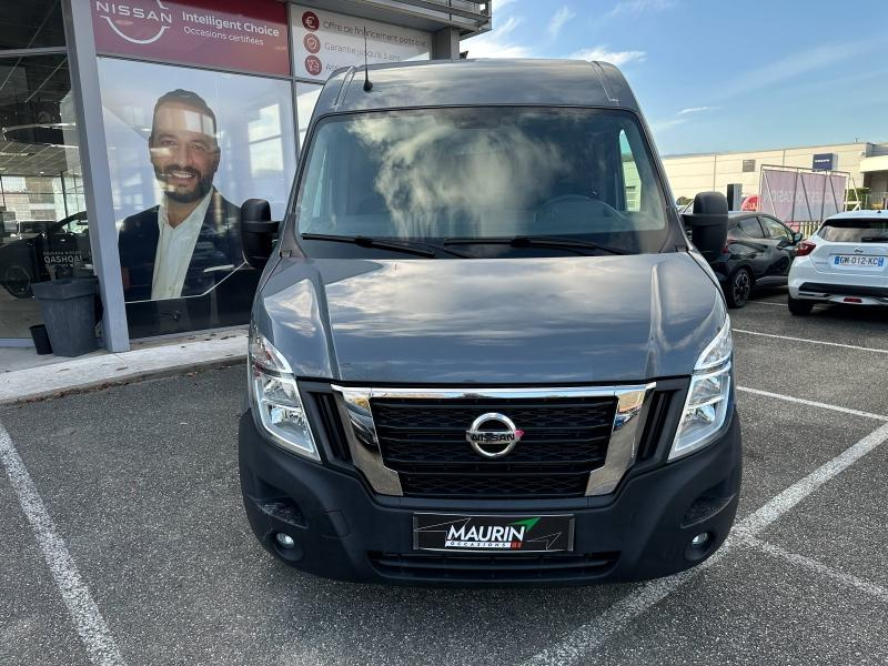 NISSAN NV400 Fg VUL d’occasion à vendre à CHAMBERY chez AUTOLYV (Photo 3)