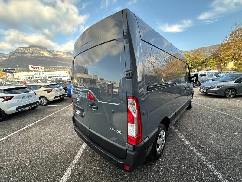 NISSAN NV400 Fg VUL d’occasion à vendre à CHAMBERY chez AUTOLYV (Photo 6)