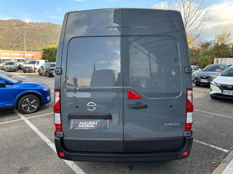 NISSAN NV400 Fg VUL d’occasion à vendre à CHAMBERY chez AUTOLYV (Photo 7)