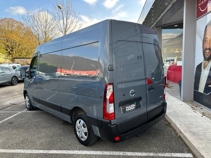 NISSAN NV400 Fg VUL d’occasion à vendre à CHAMBERY chez AUTOLYV (Photo 8)