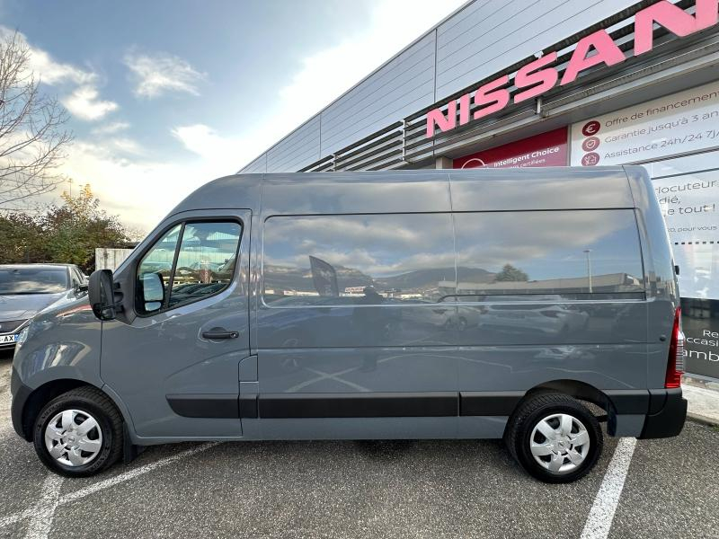 NISSAN NV400 Fg VUL d’occasion à vendre à CHAMBERY chez AUTOLYV (Photo 9)