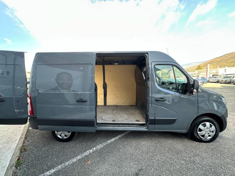 NISSAN NV400 Fg VUL d’occasion à vendre à CHAMBERY chez AUTOLYV (Photo 16)