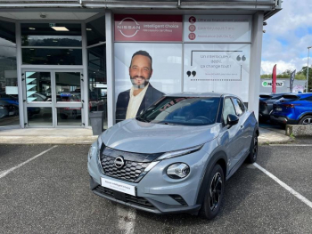 NISSAN Juke d’occasion à vendre à CHAMBERY