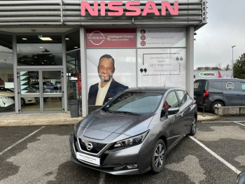 NISSAN Leaf d’occasion à vendre à CHAMBERY