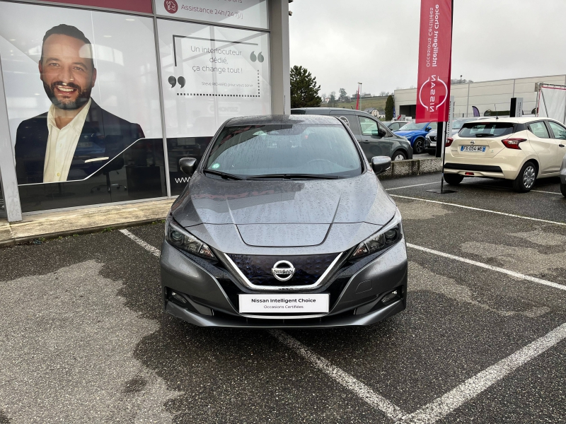 NISSAN Leaf d’occasion à vendre à CHAMBERY chez AUTOLYV (Photo 3)