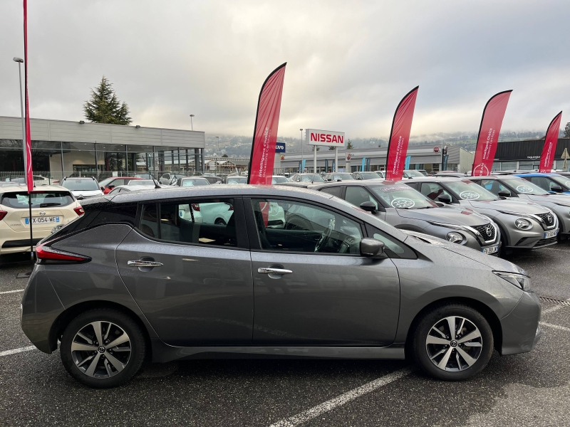 NISSAN Leaf d’occasion à vendre à CHAMBERY chez AUTOLYV (Photo 5)