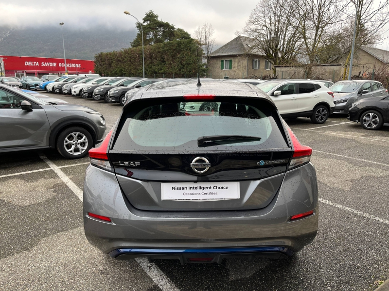 NISSAN Leaf d’occasion à vendre à CHAMBERY chez AUTOLYV (Photo 7)